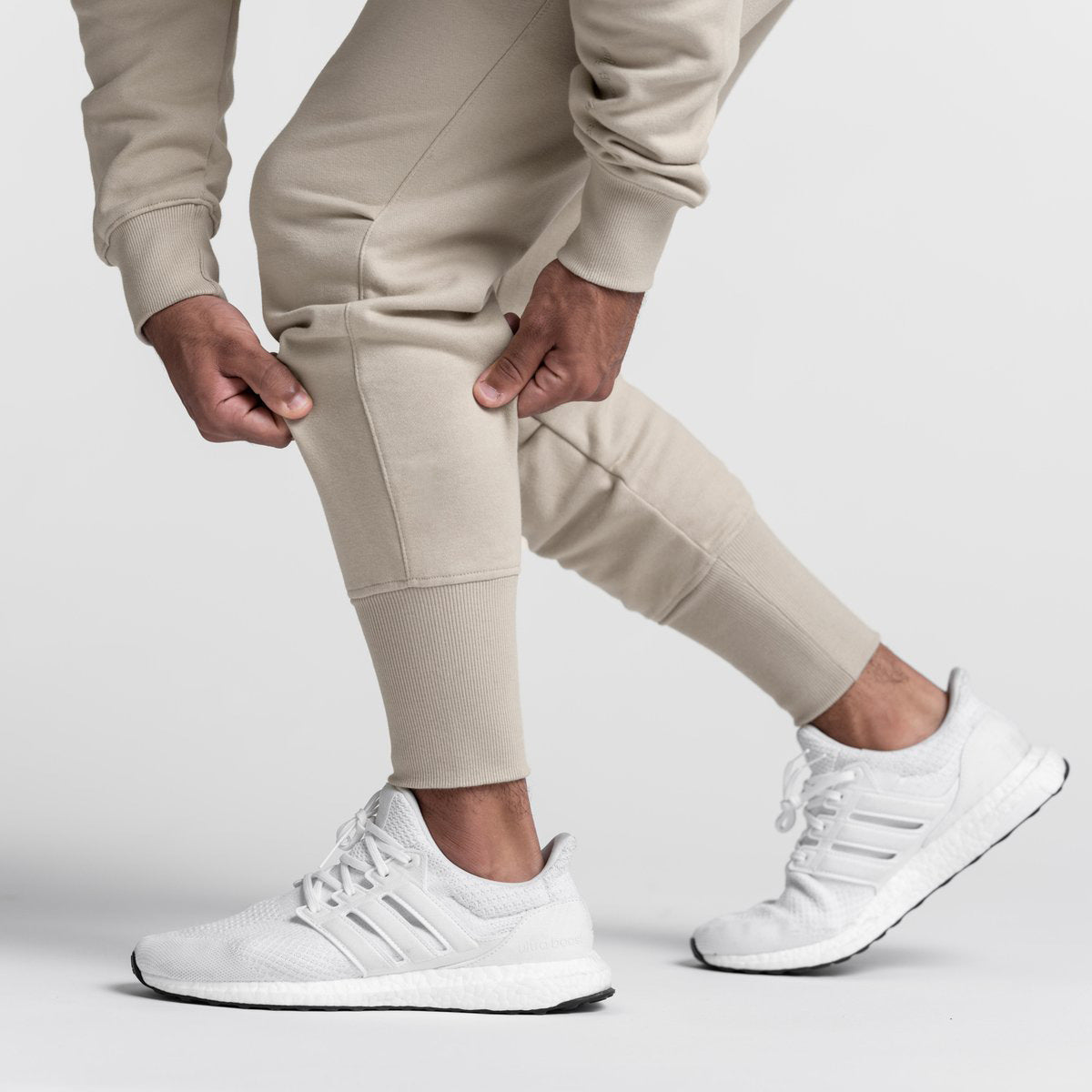 Calça Jogger Masculina Prime Essential