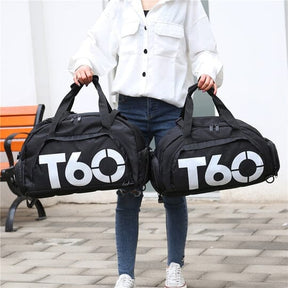 Bolsa de Treino T60 Pro UNISEX - ACESSORIO - BOLSA DE TREINO 2 Lojas Quinho 