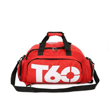 Bolsa de Treino T60 Pro UNISEX - ACESSORIO - BOLSA DE TREINO 2 Lojas Quinho Vermelho 