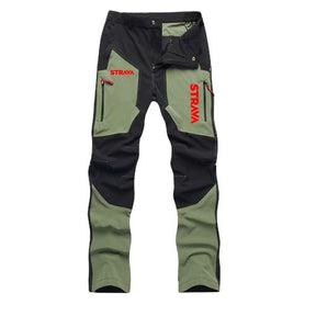 Calça de Pesca Strava Elástico Confortável MASCULINO - ROUPAS - CALÇA 8 Lojas Quinho Verde Claro PP 