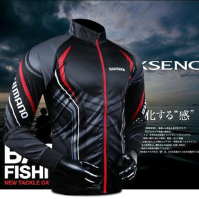 Camisa de Pesca Manga Longa Flux MASCULINO - ROUPAS - CAMISA 2 Lojas Quinho 