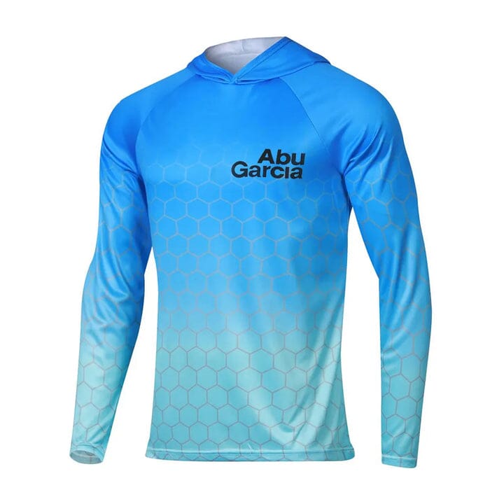 Camisa UV Abu Garcia Pesca (Camisa de Pesca 2) Lojas Quinho Abu Garcia Ocean PP 