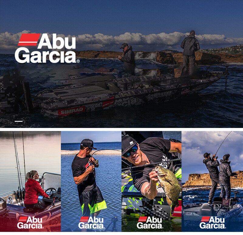 Carretilha Abu Garcia Black Max 3 [GANHE 1 ÓCULOS GRÁTIS] UNISSEX - PESCA - CARRETILHA 3 Lojas Quinho 