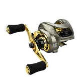 Carretilha Shimano Ocean Ultra Leve [LEVE ÓCULOS GRÁTIS] UNISSEX - PESCA - CARRETILHA 4 Lojas Quinho Direita 