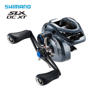 Carretilha Shimano SLX DC XT 71XG 12 ROLAMENTOS MASCULINO - PESCA - CARRETILHA SHIMANO 2 Lojas Quinho 