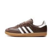 Adidas Samba 'Earth Strata Gum' Marrom - IE6522