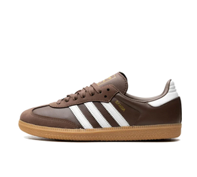 Adidas Samba 'Earth Strata Gum' Marrom - IE6522