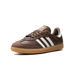 Adidas Samba 'Earth Strata Gum' Marrom - IE6522