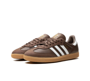 Adidas Samba 'Earth Strata Gum' Marrom - IE6522