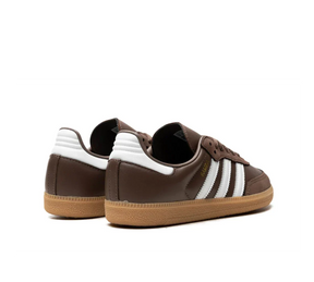 Adidas Samba 'Earth Strata Gum' Marrom - IE6522