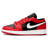 Tênis Air Jordan 1 Low "Very Berry" - 553560-061