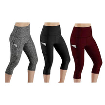 Legging Cintura Alta Skinny [Pague 2 Leve 3] MULHERES - ROUPAS - LEGGING 1 Lojas Quinho Preto/Cinza/Vinho P 