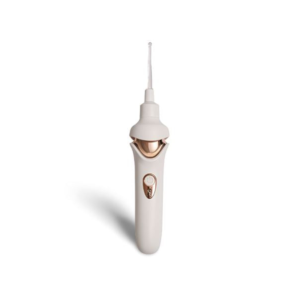 Limpador de Cera de Ouvido Automático Recarregável Saúde & Bem-Estar (Limpador de ouvido 1) Lojas Quinho Branco 