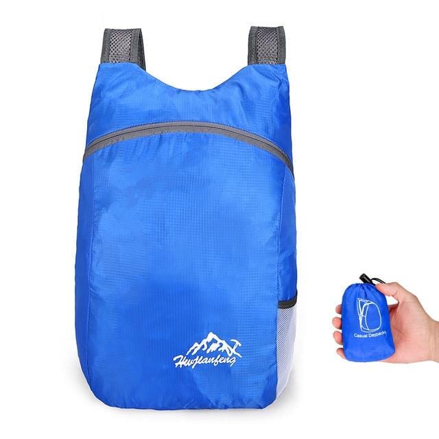 MOCHILA PACKFLEX UNISEX - ACESSORIO - MOCHILA PACKFLEX 6 Lojas Quinho Azul 