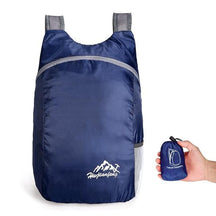 MOCHILA PACKFLEX UNISEX - ACESSORIO - MOCHILA PACKFLEX 6 Lojas Quinho Azul Escuro 