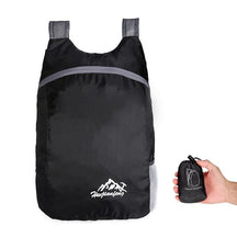 MOCHILA PACKFLEX UNISEX - ACESSORIO - MOCHILA PACKFLEX 6 Lojas Quinho Preto 