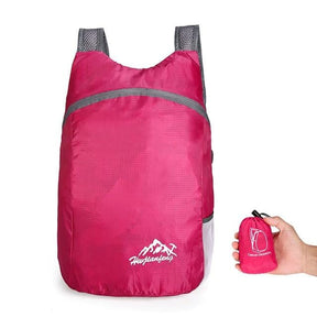 MOCHILA PACKFLEX UNISEX - ACESSORIO - MOCHILA PACKFLEX 6 Lojas Quinho Rosa 