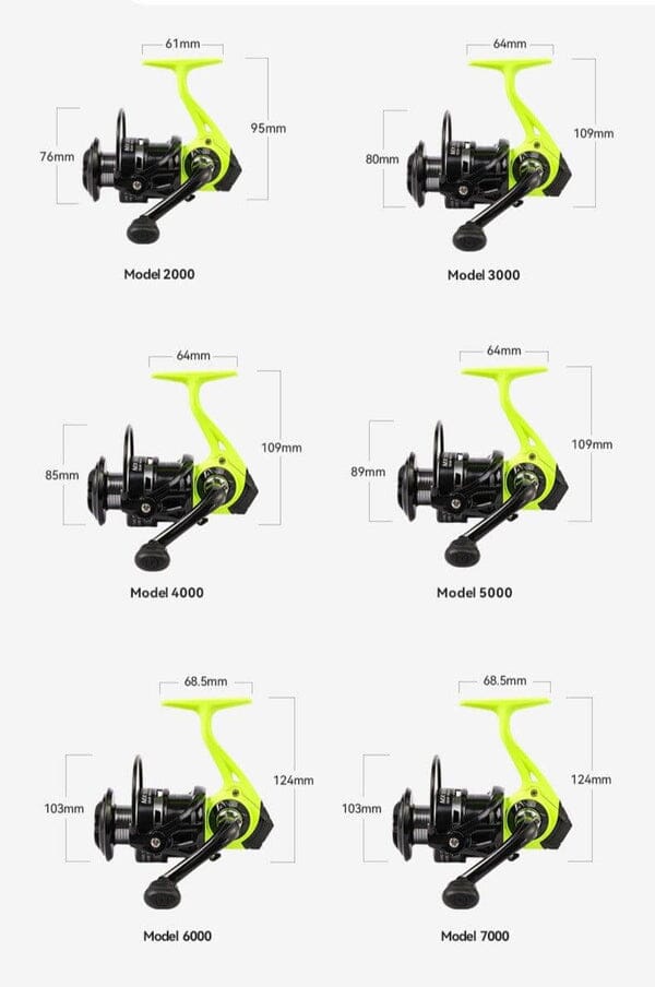 Molinete Daiwa Fishmx Drag 10KG UNISEX - ACESSORIO - MOLINETE 3 Lojas Quinho 