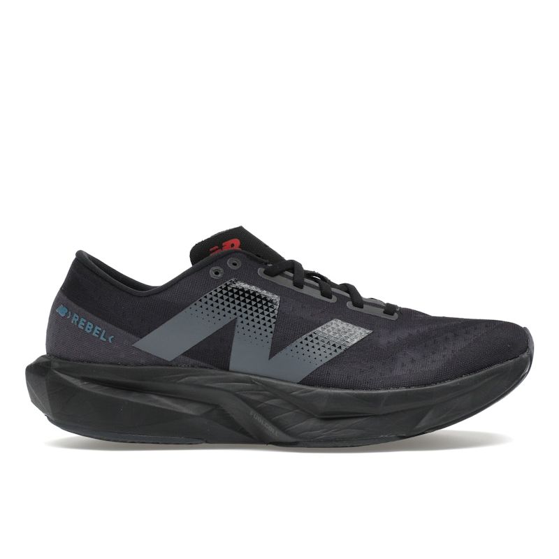 New Balance FuelCell Rebel V4 'Magnet Black' Preto - MFCXLB4