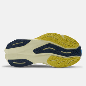 New Balance FuelCell Rebel V4 'Spice Blue' Azul/Amarelo - WFCXLB4