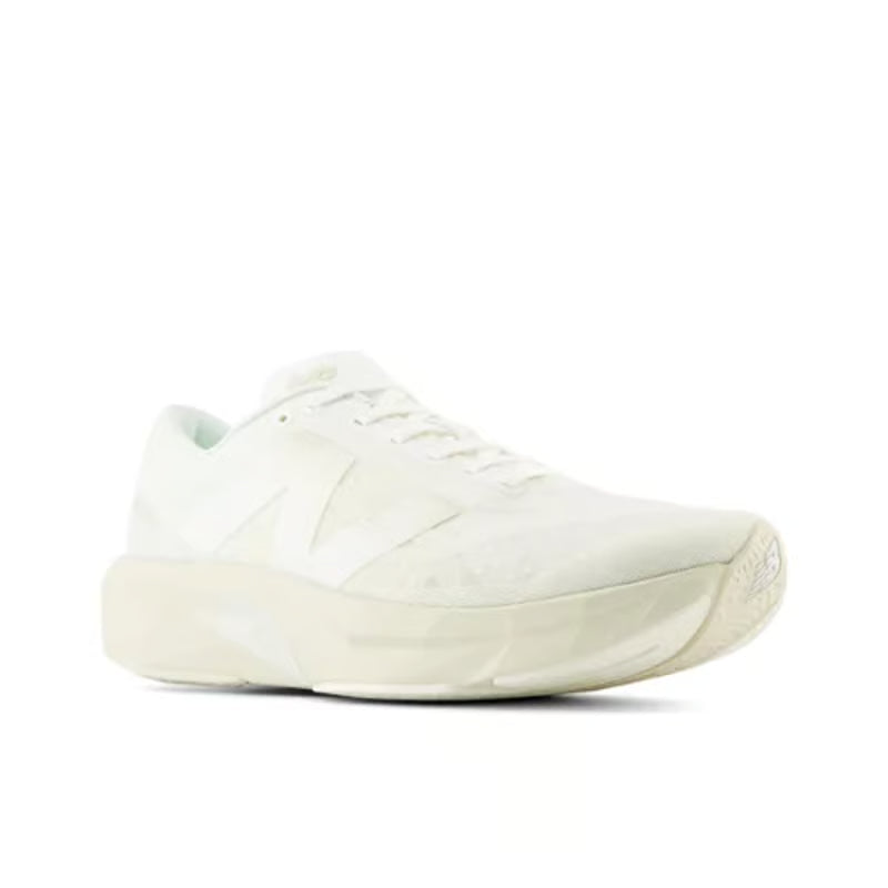 New Balance FuelCell Rebel V4 'White & Linen' Branco - MFCXLJ4