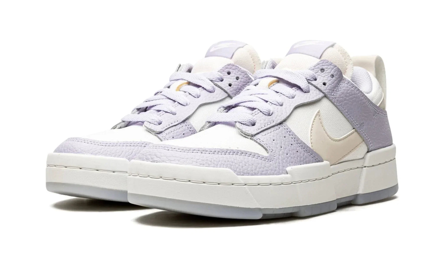 Tênis Nike Dunk Disrupt Feminino "Ghost" Lilás - DJ3077-100