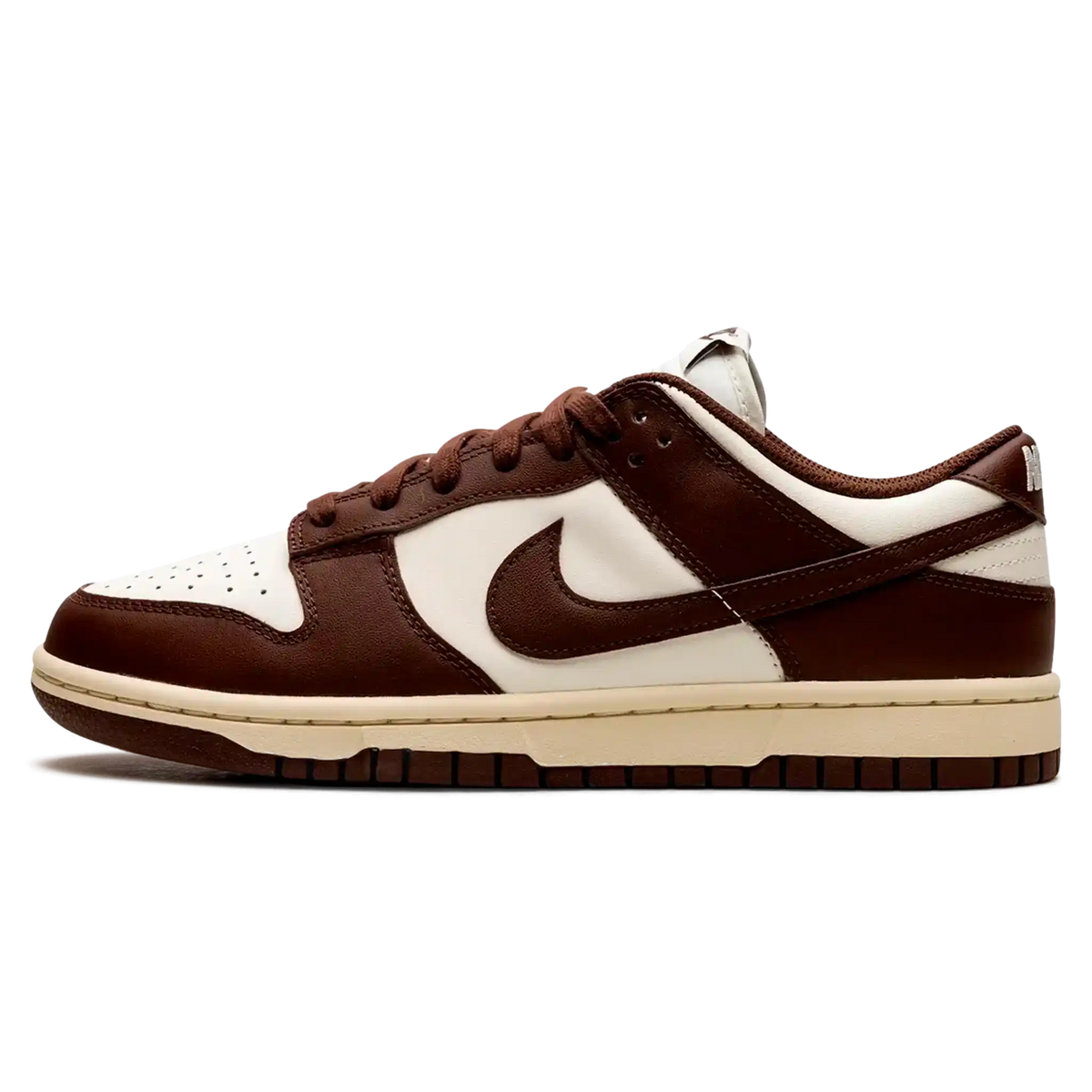 Tênis Nike Dunk Low Feminino "Cacao Wow" Marrom - DD1503-124