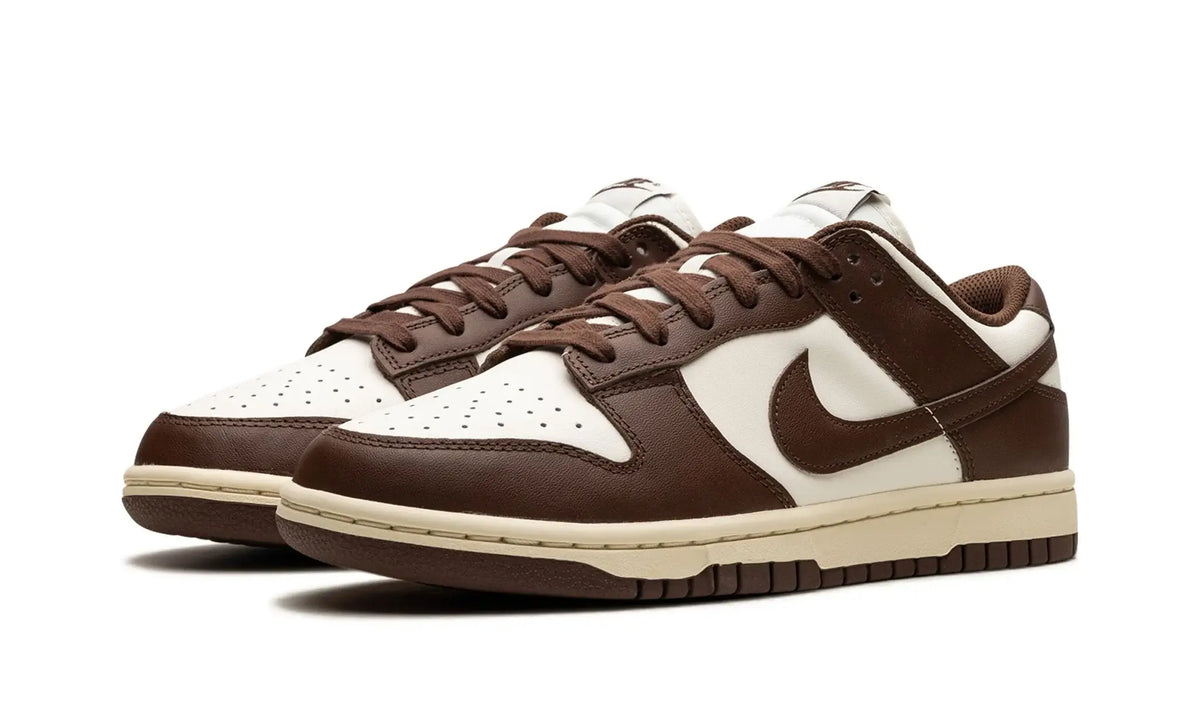 Tênis Nike Dunk Low Feminino "Cacao Wow" Marrom - DD1503-124