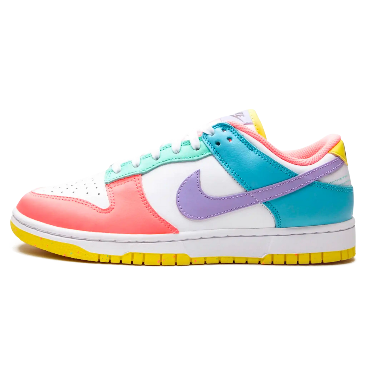 Tênis Nike Dunk Low Feminino "Easter" Colorido - DD1872-100