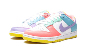 Tênis Nike Dunk Low Feminino "Easter" Colorido - DD1872-100