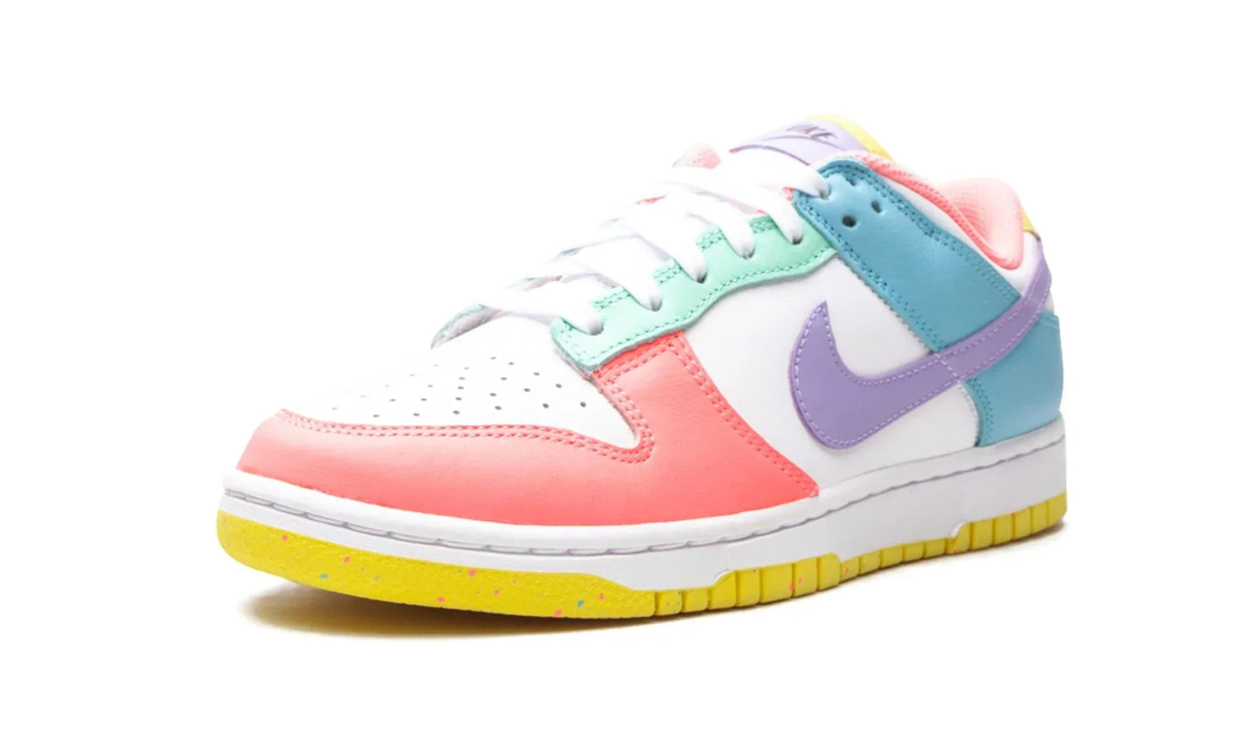 Tênis Nike Dunk Low Feminino "Easter" Colorido - DD1872-100