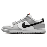 Tênis Nike Dunk Low Masculino "Jackpot" Cinza - DR9654-001