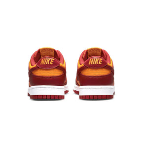 Tênis Nike Dunk Low "Championship Gold" Vermelho / Amarelo - DD1391-701