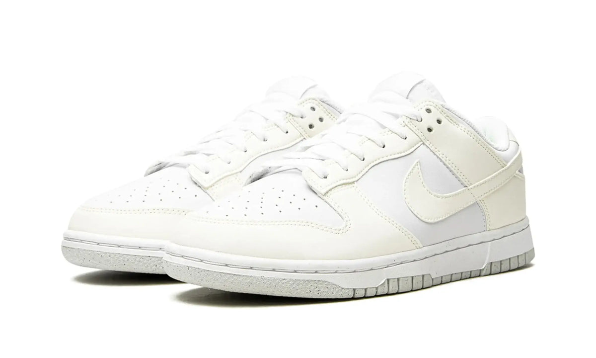 Tênis Nike Dunk Low Feminino "Move to Zero Sail" Branco - DD1873-101