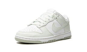 Tênis Nike Dunk Low Feminino Next Nature "White Mint" Branco / Verde - DN1431-102