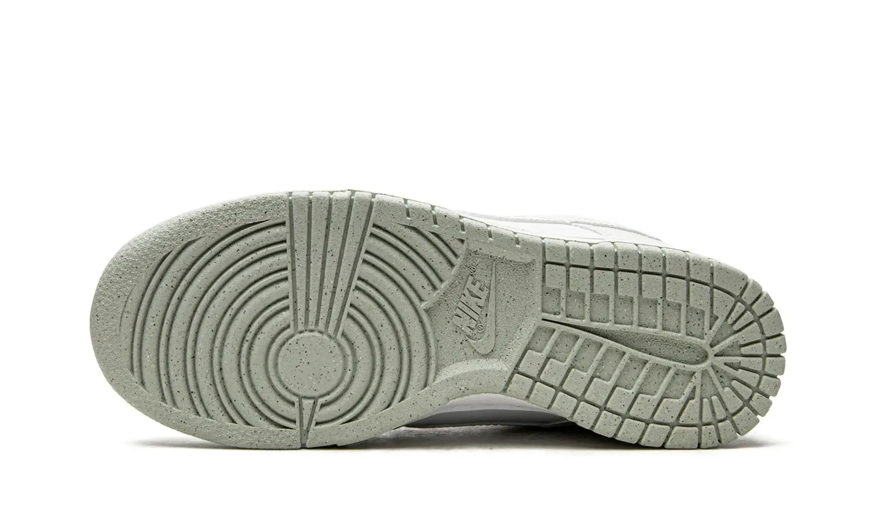 Tênis Nike Dunk Low Feminino Next Nature "White Mint" Branco / Verde - DN1431-102