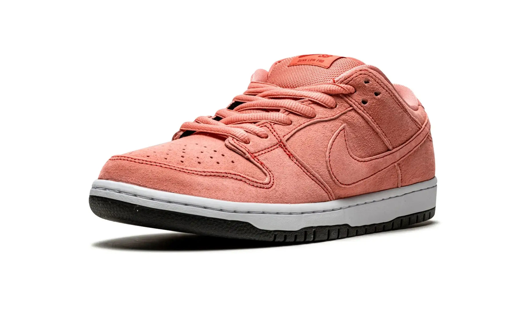 Tênis Nike Dunk Low SB "Pink Pig" Rosa - CV1655-600