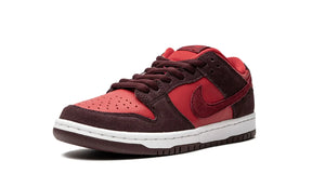 Tênis Nike Dunk Low SB Masculino "Cherry" Vermelho - DM0807-600