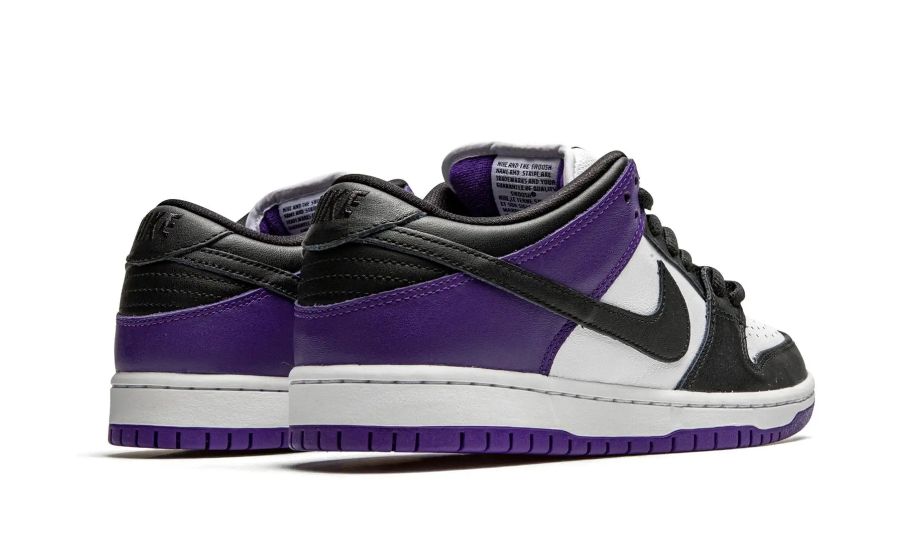 Tênis Nike Dunk Low SB "Court Purple" - BQ6817-500