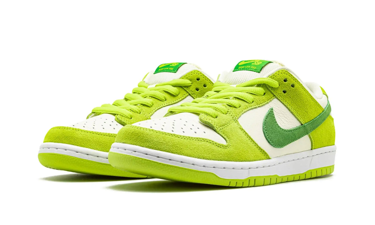 Tênis Nike Dunk Low SB "Green Apple" Verde - DM0807-300