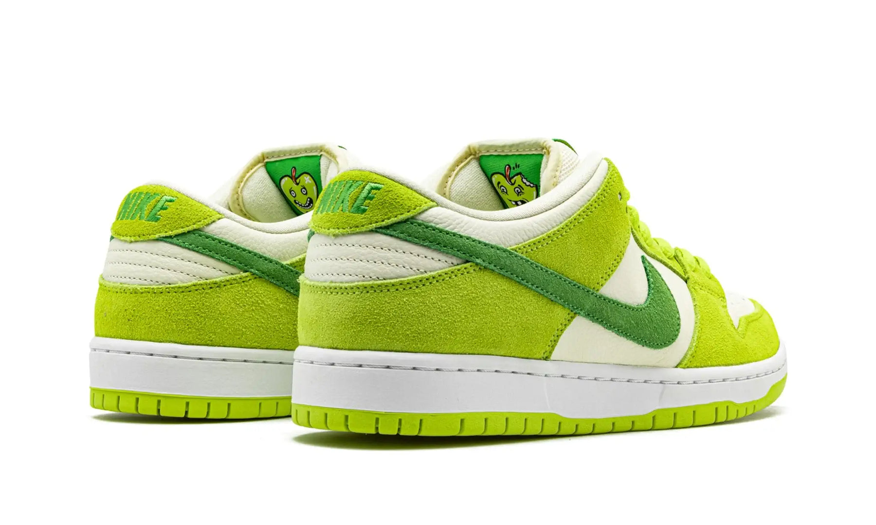 Tênis Nike Dunk Low SB "Green Apple" Verde - DM0807-300