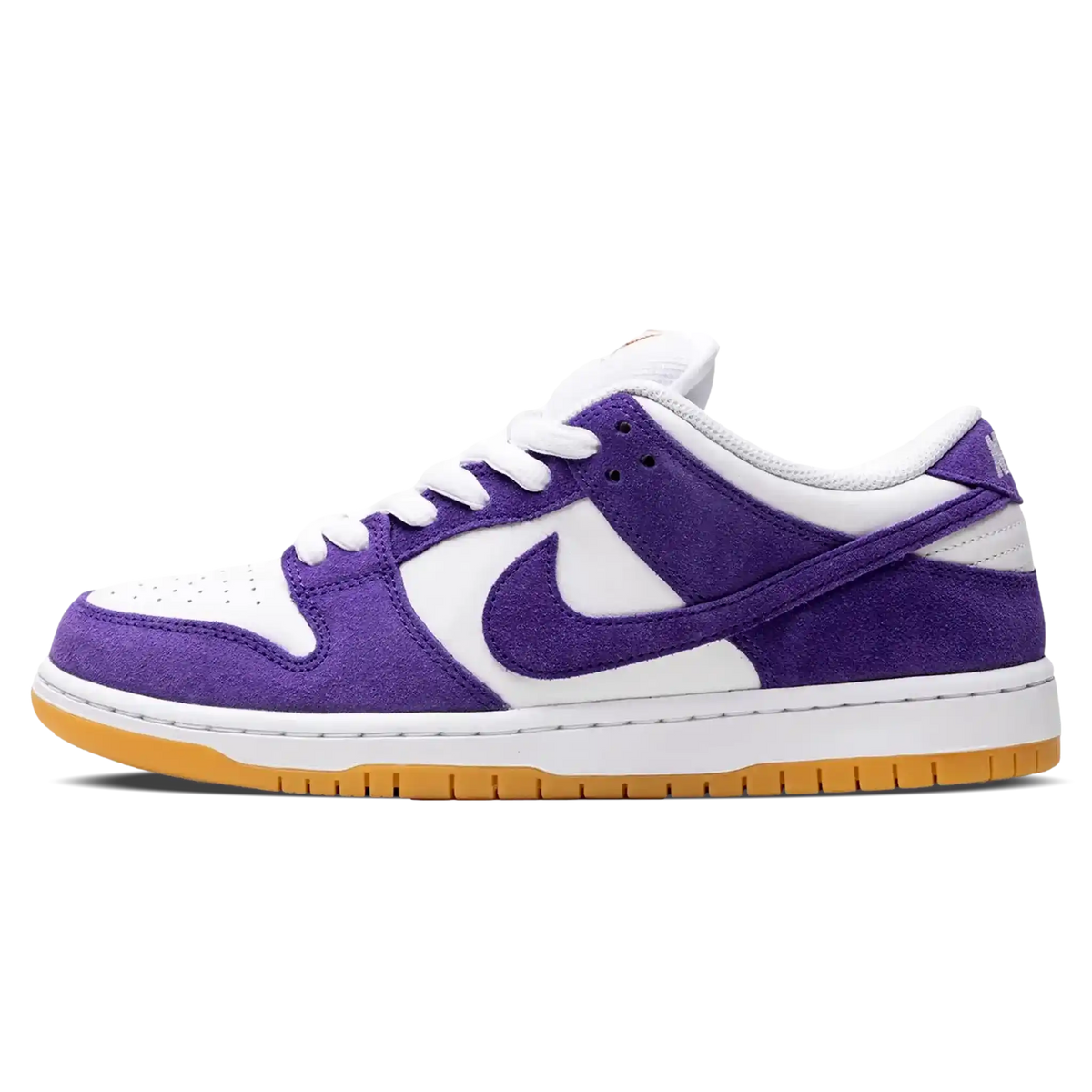 Tênis Nike Dunk Low SB Orange Label "Court Purple" Roxo - DV5464-500