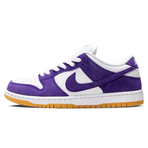 Tênis Nike Dunk Low SB Orange Label "Court Purple" Roxo - DV5464-500