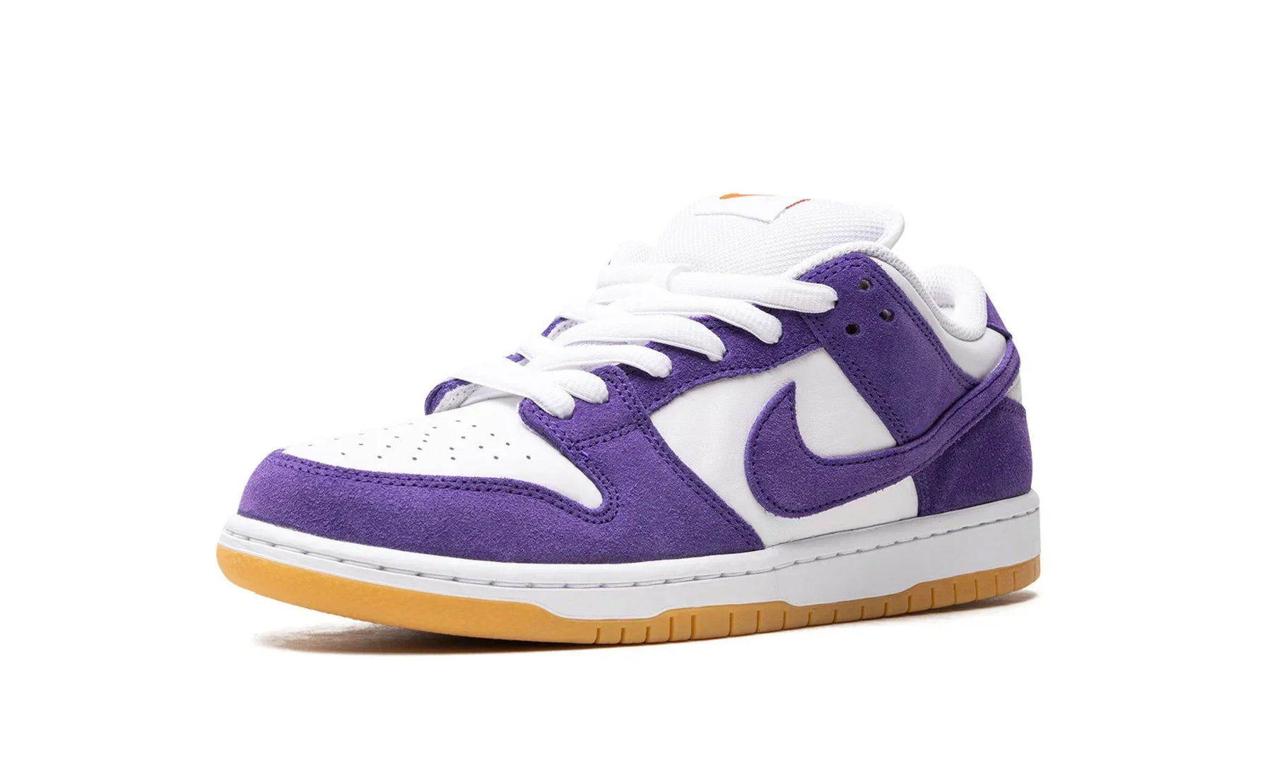 Tênis Nike Dunk Low SB Orange Label "Court Purple" Roxo - DV5464-500