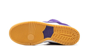 Tênis Nike Dunk Low SB Orange Label "Court Purple" Roxo - DV5464-500