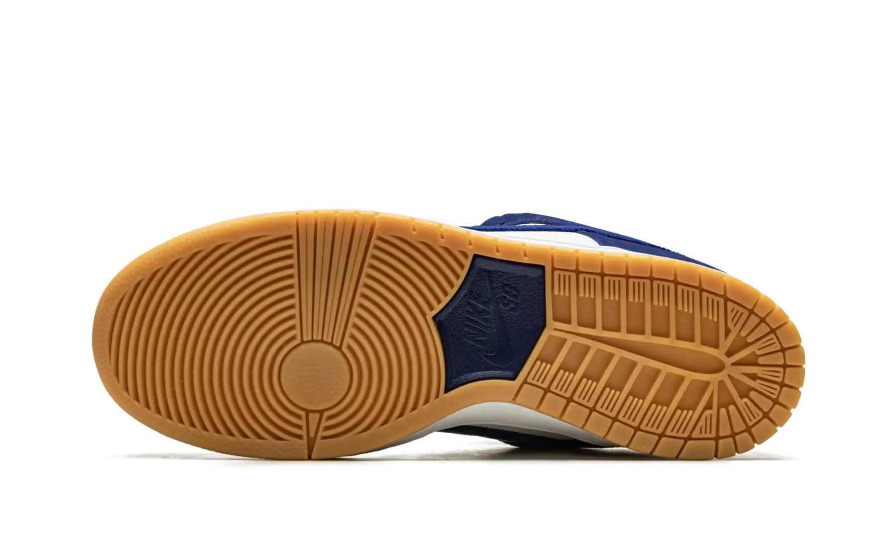 Tênis Nike Dunk Low SB "LA Dodgers" Azul - DO9395-400