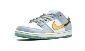 Tênis Nike Dunk Low SB "Sean Cliver" Azul - DC9936-100