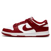Tênis Nike Dunk Low Masculino "Team Red" Bordô - DD1391-601