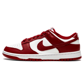 Tênis Nike Dunk Low Masculino "Team Red" Bordô - DD1391-601