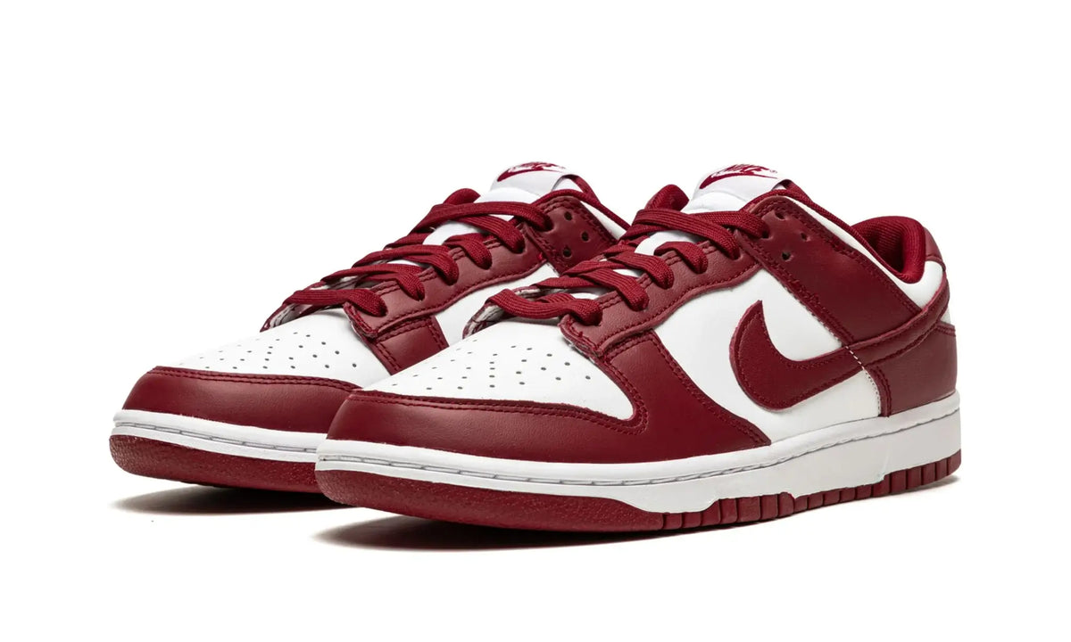 Tênis Nike Dunk Low Masculino "Team Red" Bordô - DD1391-601